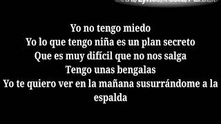 Alejandro Sanz - No Tengo Nada (Letra/Lyrics)