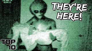 Top 10 Found Footage Tapes That Have The CIA Concerned - YouTube