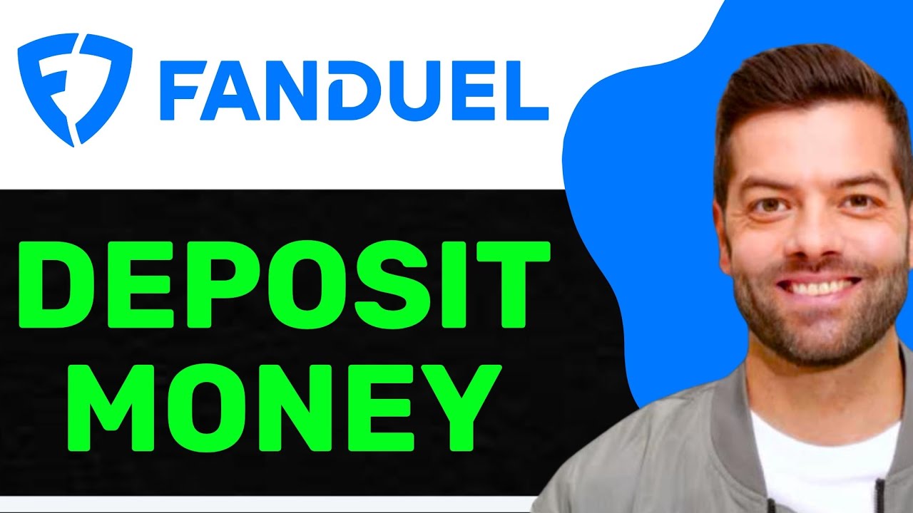 НОВИНКА! Руководство по пополнению счета на FanDuel – легко вносите средства с телефона или компь...