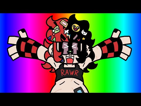 (EYESTRAIN) 100K ⁉ overtime // meme