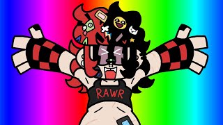 (EYESTRAIN) 100K ⁉ overtime \/\/ meme