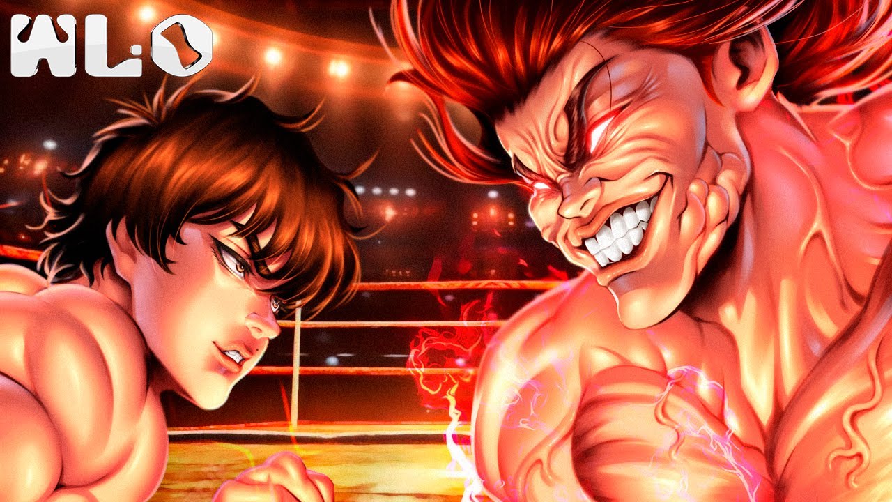 Baki – O Campeão (Baki the Grappler/Grappler Baki)