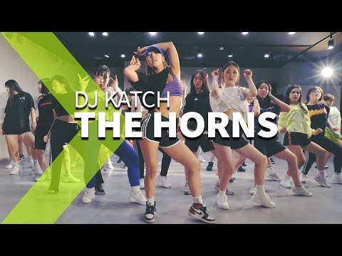 [ Performance ver. ] DJ KATCH - The Horns / JaneKim Choreography.