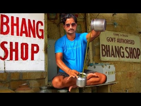 What is Bhang Indias Oldest Psychedelic Drink