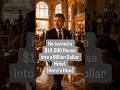 He turned a $10,000 House into a Billion Dollar Hotel - Here's How #motivation #business
