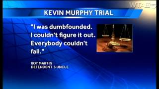 Prosecution rests, defendant's uncle testifies for defense in death penalty trial