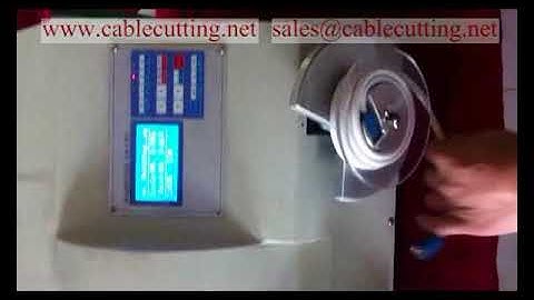 Binding o shape working video wpm-211