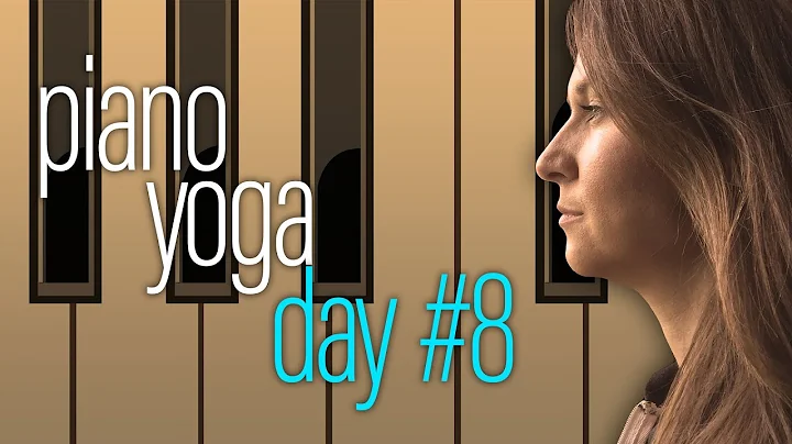 Piano Yoga With Aimee - Day 8 - Happy Birthday In ...