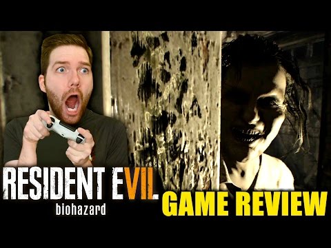Resident Evil 7: Biohazard - Game Review