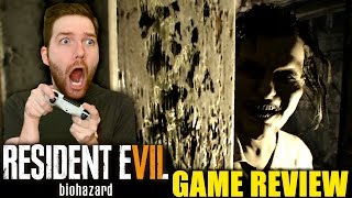 Resident Evil 7: Biohazard - Game Review