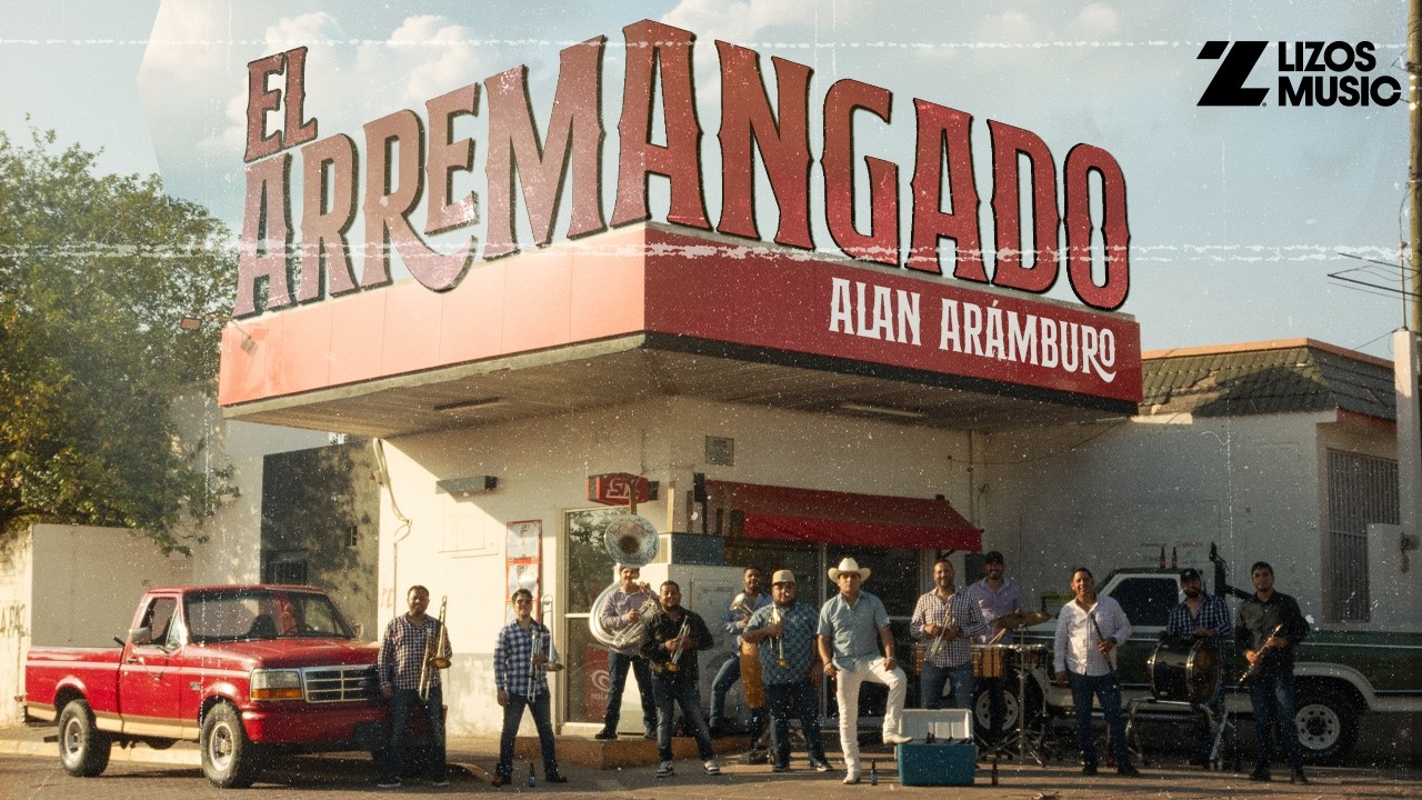 Previsualización de video para nota Banda, actitud y mucho estilo en “El Arremangado”