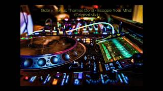 Gabry Venus, Thomas Dorsi - Escape Your Mind (Original Mix)