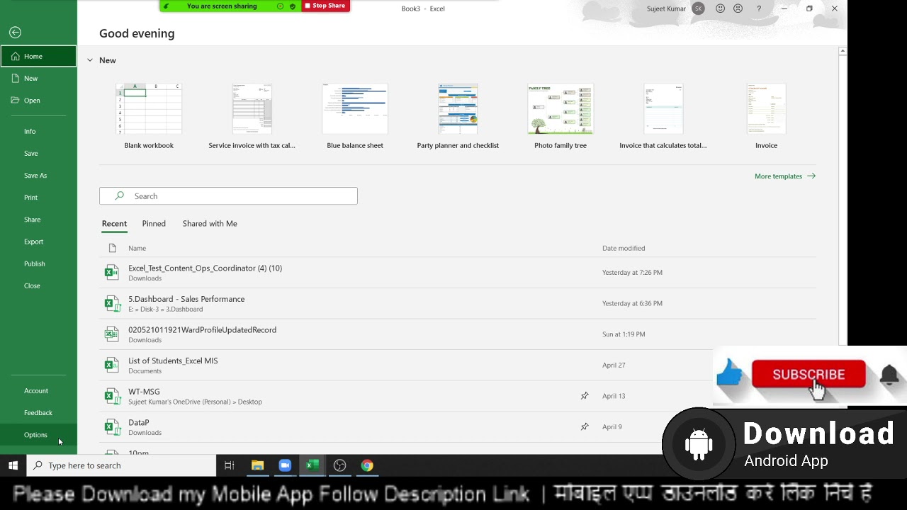 excel data analytics mac