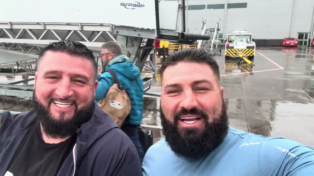 День 4 в Бенидорме, на пути домой.