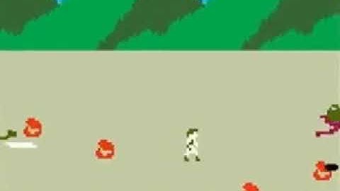 Tropical Trouble - Mattel Intellivision - Archive Gameplay 🎮