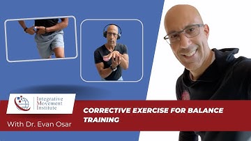 Corrective Exercise for Balance Training