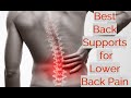Severe lower back pain tim everett osteopath finds the perfect back support for you