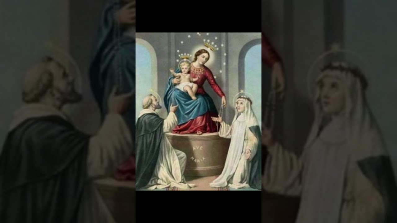 تساعية الطلب لسيدة بومباي لنيل النعم