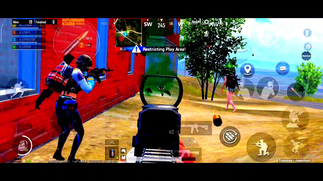 try to be best assaulter in India 😅