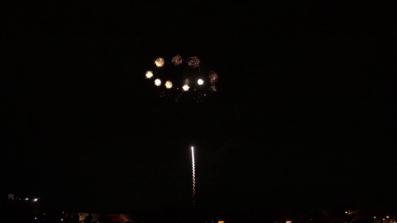 16 10 1 土浦全国花火競技大会 創造花火 小松煙火工業 芳賀火工 片貝煙火工業 Youtube