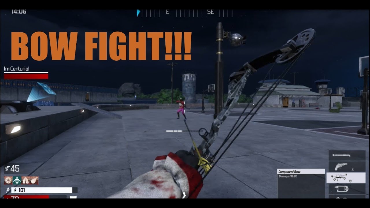 I LOVE THIS BOW... The Culling Co-op Gameplay