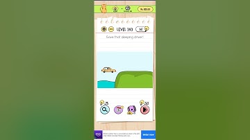 Brain test level 393 #braintest #game