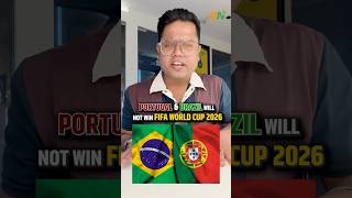 6 TEAMS WON’T WIN FIFA WORLD CUP 2026? 😱 Historical Curse Explained! 🏆