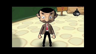 Mr Bean Game - The Hunt Begins - Best Funny Cartoon Game for kid Full Game Episode HD screenshot 4