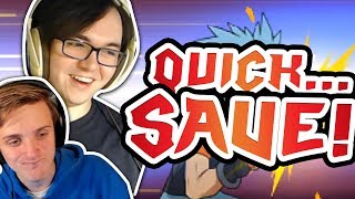 SOFT RESET!? | Pokemon Omega Ruby Alpha Sapphire SPEEDRUN #3