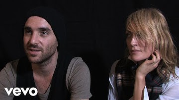 Metric - The Faceless Internet (Interview)
