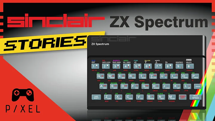 My ZX Spectrum Stories