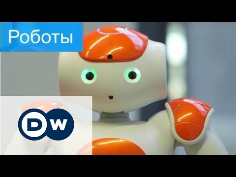 Роботы-помощники: на службе у врачей и учителей
