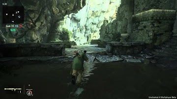 Uncharted™ 4 Multiplayer BETA SULLY