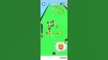 Slap and Run (Android) level 19
