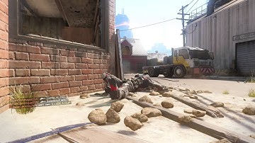 Call of Duty®: Black Ops III fury kill. Final kill cam. Sword kill