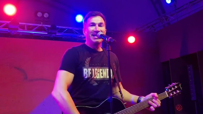 Lucas Cordalis(Live) - Anita.Mallorca 2022