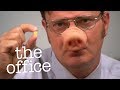Dwight Finds a Pill - The Office US
