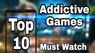10 Most Addictive Games For Android || Fun To Play games | Games Of Android screenshot 5