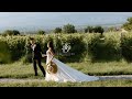 FULGEN &amp; GLADYS | KAKHETI VINEYARD | WEDDING IN GEORGIA | SHORT| 4k