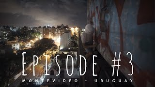 LA PINTURA - EPISODE #03 MONTEVIDEO, URUGUAY