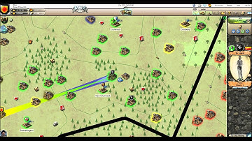 Stronghold Kingdoms Tutorial - Liege Lord and Vassal management