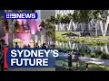 Bold plans for western sydneys future unveiled  9 news australia