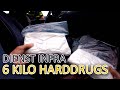 6 kilo harddrugs aangetroffen tijdens controle  | Politie dienst INFRA Aflevering 2