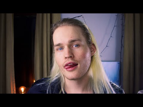 ASMR WET MOUTH SOUNDS By A Badass 😎 (Ear to Ear Mouth Sounds & Whispering)