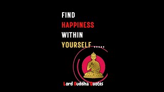 Find happiness within yourself || Happiness || Motivational #shorts