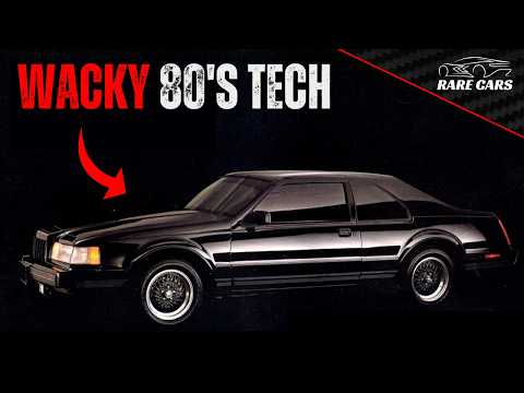 When Lincoln Took On The Germans - The Lincoln MKVII - YouTube