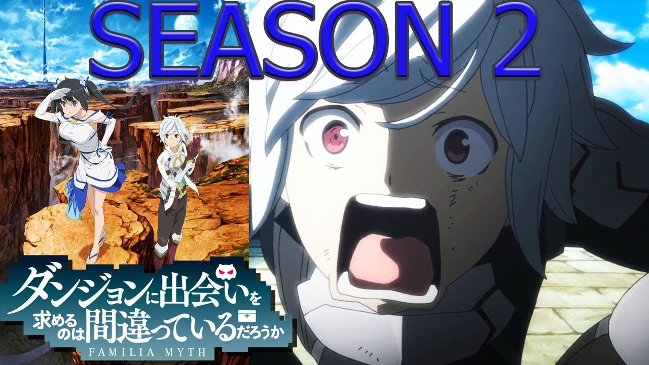 Danmachi Arrow Of The Orion