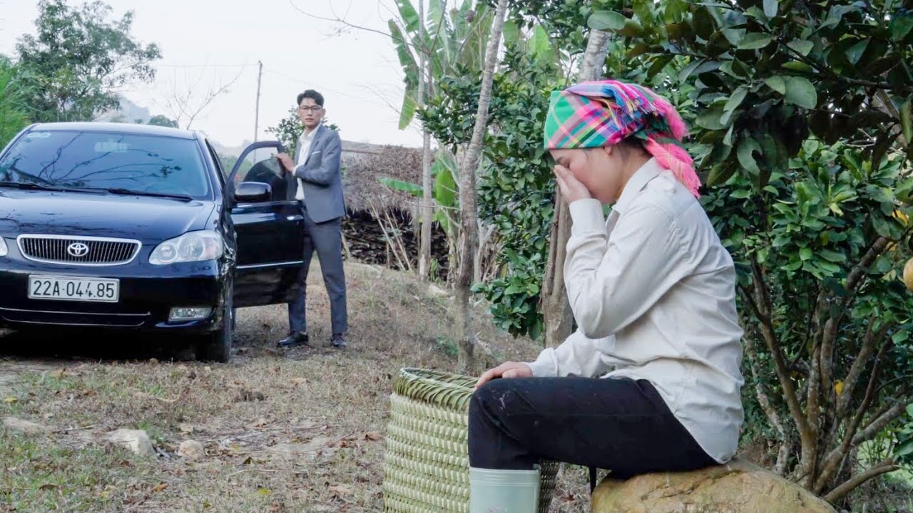 Love Across Two Worlds: CEO Tony and Thuong’s First Encounter - Ly Tu Thuong