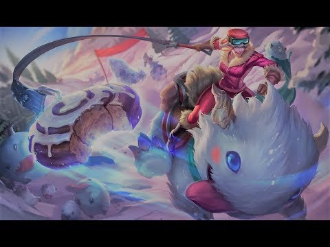 🔴 LOL / ARAM / Sejuani Jinete de Poros (xKRISHNA)