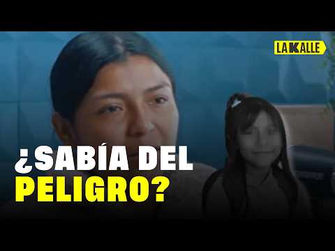 Ana Lucía alcanzó a hacer una advertencia antes de ser encontrada muerta en una alcantarilla